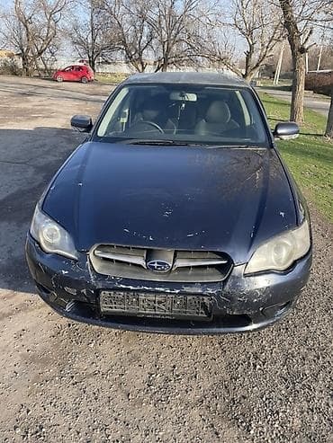 subaru 2 5: Subaru Legacy: 2003 г., 2 л, Автомат, Бензин, Седан — 2