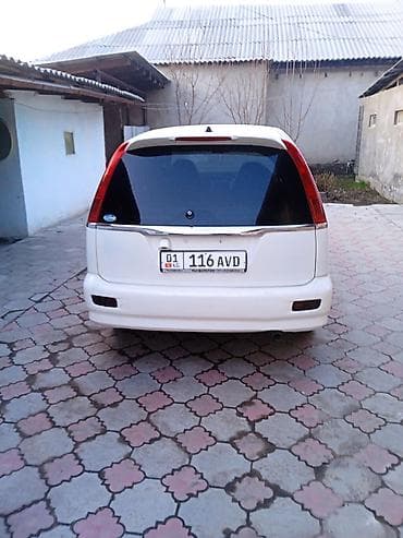 срв 3: Honda Stream: 2003 г., 1.7 л, Автомат, Бензин, Минивэн — 1