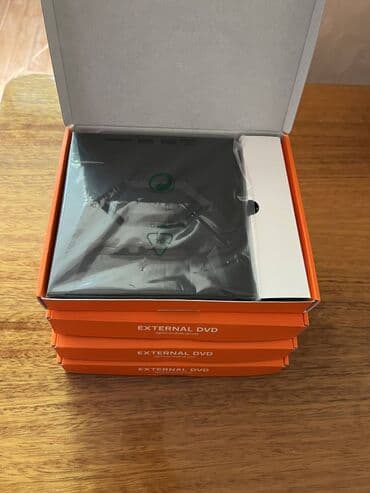 дисковод: В наличии ! Продаю внешние DVD приводы! Абсолютно новые ! Специально — 9