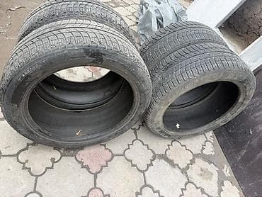 9 r20: Продаю комплект зимних шин 245/45/19 Состояние хорошее Адрес: рядом с — 9