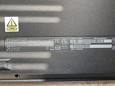hyperx cloud core: Игровой, Б/у, Intel Core i9 — 5