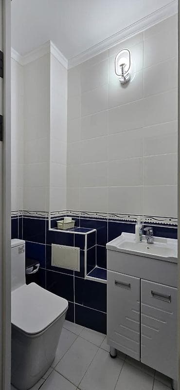 сунна: 3 комнаты, 63 м², 105 серия, 4 этаж, Евроремонт — 9