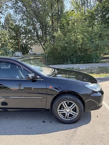 носкат камри 30: Toyota Camry: 2002 г., 2.4 л, Механика, Газ, Седан — 4