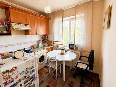 район тец: 1 комната, 35 м², 105 серия, 3 этаж, Косметический ремонт — 1