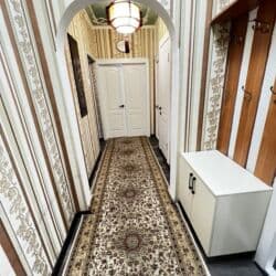 квартира долгосрочный: 4 бөлмө, Менчик ээси, Чогуу жашоо менен, Толугу менен эмереги бар — 9