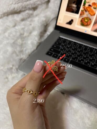 air force 1: Набор украшений, Проба 925, Женские, Новый — 6