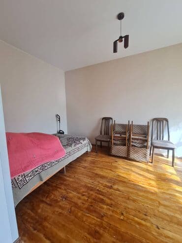 исанова фрунзе: 4 бөлмө, 88 м², Жеке план, 3 кабат, Косметикалык ремонт — 3