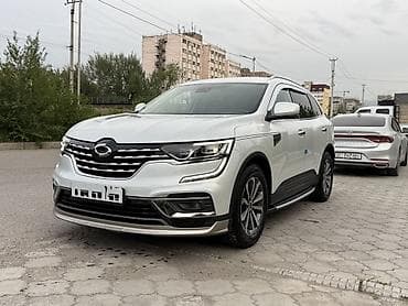 kia ray: Renault QM6: 2020 г., 2 л, Автомат, Газ, Кроссовер — 3