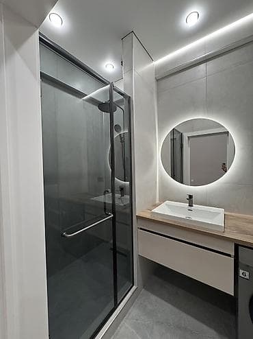 сдается готевой дом в бишкеке: Студия, Собственник, С мебелью полностью — 5