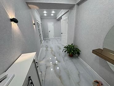 3 комнаты, 109 м², Элитка, 12 этаж, Дизайнерский ремонт