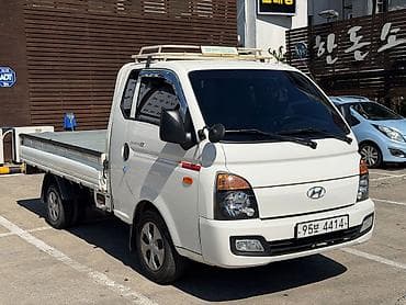 авто бокс портер: Hyundai Porter: 2019 г., 2.5 л, Автомат, Дизель — 5