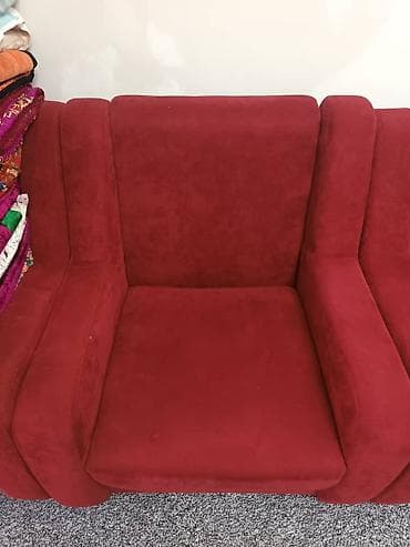 Прямые диваны: Диван 4ка абалы жакшы .район Площадь — 1