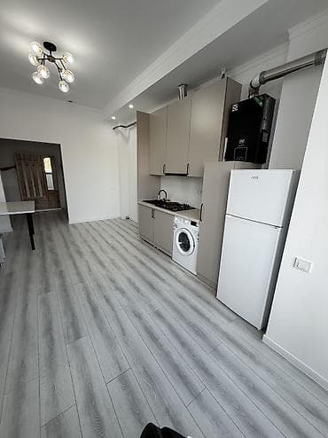Недвижимость: 1 комната, 41 м², Элитка, 2 этаж, Евроремонт — 3