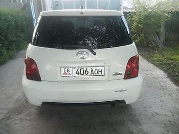 магнитолы для авто: Toyota Ist: 2002 г., 1.3 л, Автомат, Бензин, Хэтчбэк — 3