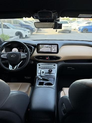 led aozoom: Hyundai Santa Fe: 2021 г., 2.2 л, Кроссовер — 9