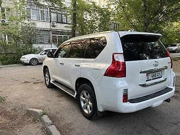 Lexus: Lexus GX: 2011 г., 4.6 л, Автомат, Бензин, Внедорожник — 4