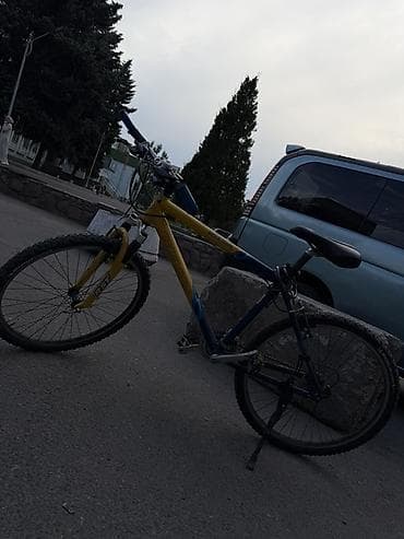 Велосипеды: Городской велосипед (MTB), хардтейл - Рама: алюминиевая, классическая — 3