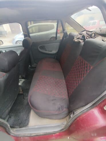 диски на fit: Daewoo Nexia: 1999 г., 1.5 л, Механика, Седан — 6