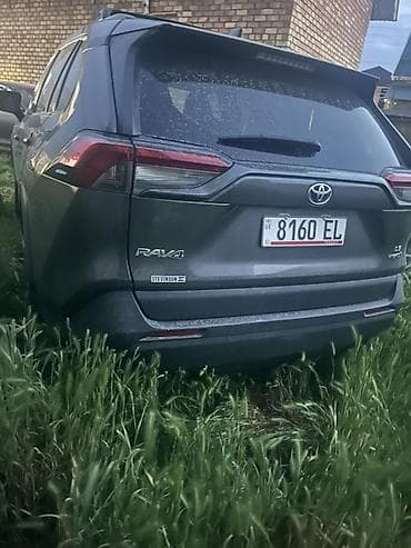 тайота рав 4 2017: Toyota RAV4: 2019 г., 2.5 л, Автомат, Бензин, Кроссовер — 3