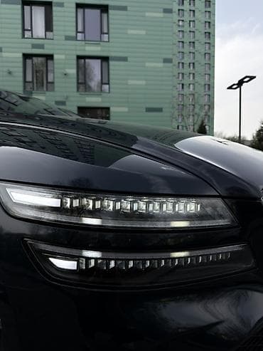 хундай аванте 1: Hyundai Genesis: 2025 г., 2.5 л, Автомат, Бензин, Седан — 5