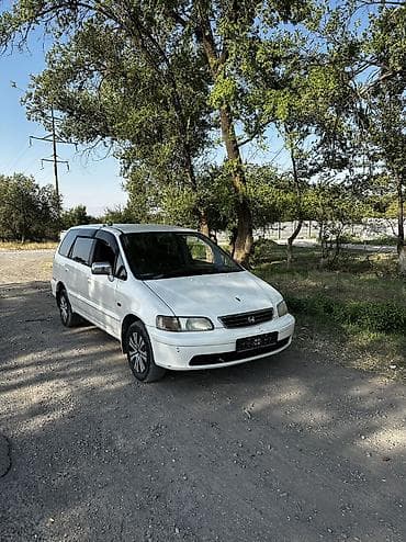 минивэн электро: Honda Odyssey: 1999 г., 2.3 л, Автомат, Бензин, Минивэн — 3