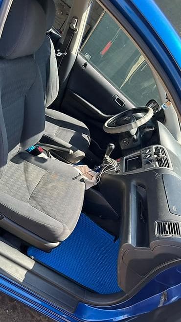 хонда джокер: Honda Civic: 2003 г., 1.6 л, Механика, Бензин, Хэтчбэк — 8