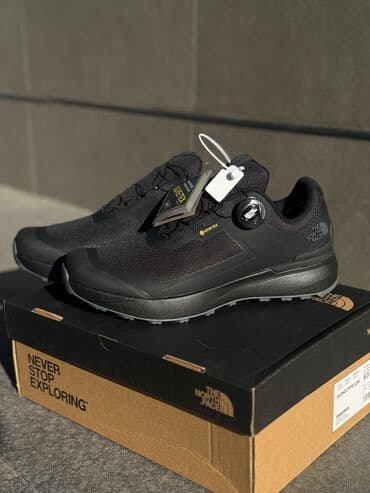 gore tex: Кроссовки The North Face с мембраной GORE‑TEX - Водонепроницаемая и — 9