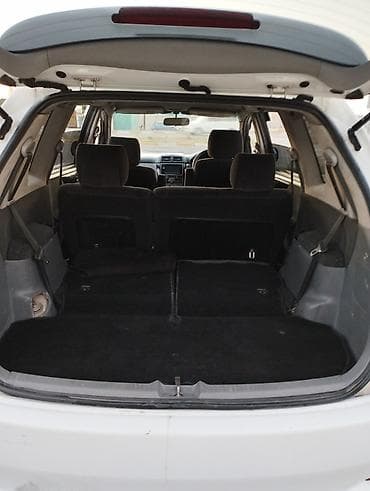 Транспорт: Toyota Ipsum: 2005 г., 2.4 л, Автомат, Бензин, Минивэн — 5