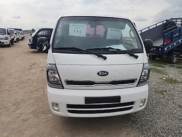 сапог грузовик: Легкий грузовик, Hyundai, Стандарт — 3