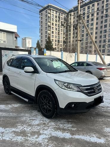хонда аккорд 4: Honda CR-V: 2013 г., 2.4 л, Автомат, Бензин, Кроссовер — 2