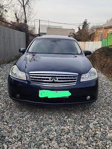 Infiniti: Infiniti : 2007 г., 3.5 л, Автомат, Бензин, Седан — 1