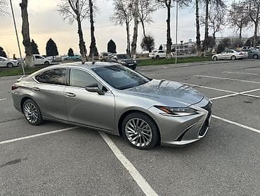 тайота хариер: Lexus ES: 2023 г., 2.5 л, Автомат, Бензин, Седан — 2