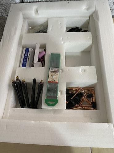 новый бизнес: Сварочный аппарат, Аргонная сварка, Новый — 2