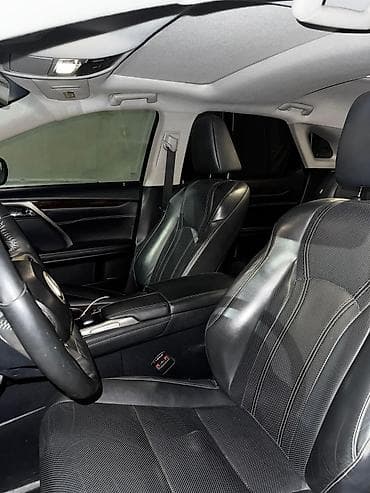 rb 25: Lexus RX: 2018 г., Автомат, Бензин, Кроссовер — 5