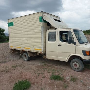 каракол машина ауди: Mercedes-Benz : 1995 г., 2.9 л, Механика, Дизель, Van — 3