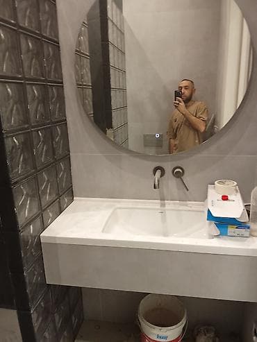 philips one blade: Услуги по облицовке плиткой и устройству ванных/санузлов под ключ - — 4