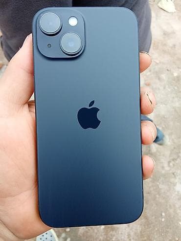 мега вид: IPhone 13 mini, Midnight — 1