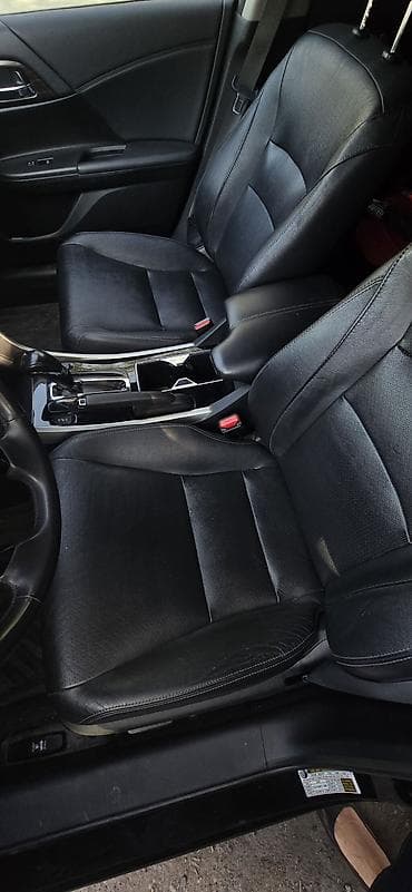 ижара авто: Honda Accord: 2016 г., 2.4 л, Автомат, Бензин, Седан — 2