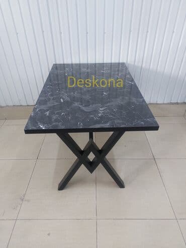 разделочный стол из нержавейки для кафе: Стол в Loft стиле . Данный стол представляет собой удобное решение — 4