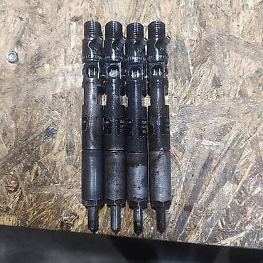 дизельный компрессор: Форсунка — 2