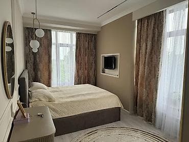 6: 3 комнаты, 91 м², Филармония Элитка, 6 этаж, Дизайнерский ремонт — 5