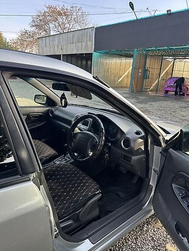 rd 1: Subaru Impreza: 2003 г., 1.5 л, Автомат, Бензин, Хэтчбэк — 5