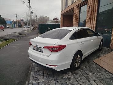 dn8 sonata: Hyundai Sonata: 2019 г., 2 л, Автомат, Газ, Седан — 3