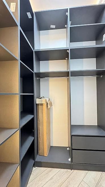 107: 4 комнаты, 109 м², Элитка, 8 этаж, Дизайнерский ремонт — 9