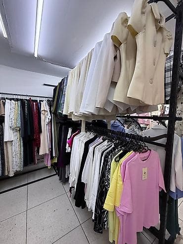 швеный цех: Продажа бизнеса Бутик, Одежда, Вместе с: Оборудование и мебель, Товарные запасы — 2