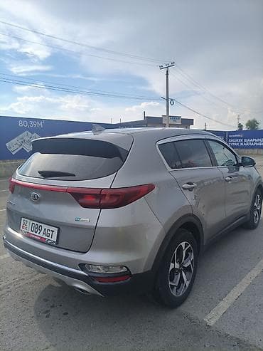 map sensor: Kia Sportage: 2019 г., 2 л, Автомат, Дизель, Кроссовер — 4