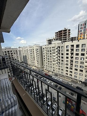 Батирлер: 1 бөлмө, 40 м², Технопарк Элитка, 10 кабат, Евро оңдоо — 9