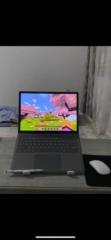 ноутбук 2022: Ноутбук, Microsoft Surface, Для работы, учебы — 2