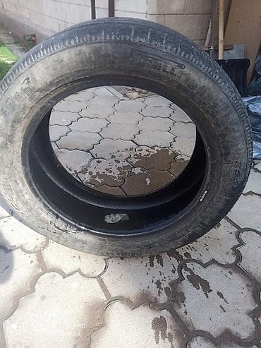 eva polik: Шины 255 / 50 / R 20, Лето, Б/у, Комплект, Легковые, Pirelli — 1
