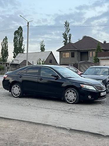 Toyota Camry: 2010 г., 2.4 л, Автомат, Бензин, Седан